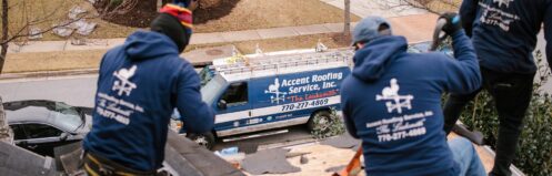 Shingle Roof Replacement