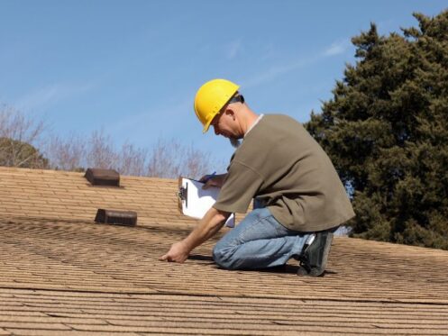 roof repair
