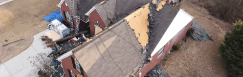 Shingle Roof Replacement