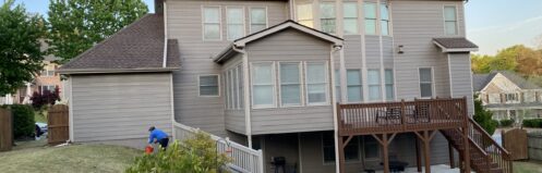 Shingle Roof Replacement