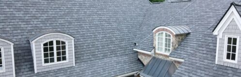 shingle roof