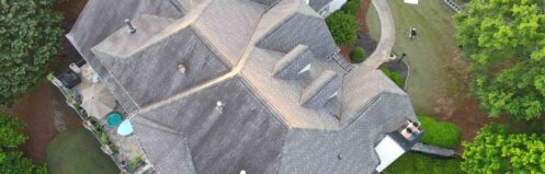 Shingle Roof Replacement