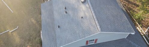 Shingle Roof Replacement