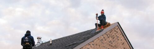 Shingle Roof