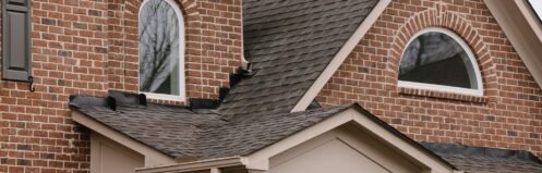 shingle roof