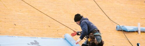 Roof Replacement