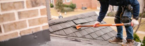 Shingle Replacement