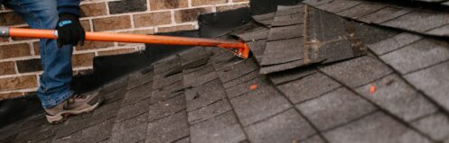 shingle repair