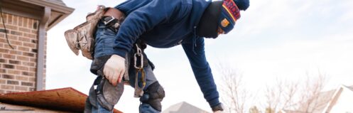 shingle repair