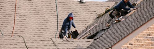 Shingle Roof Replacement