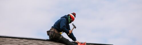 Roof Leaks