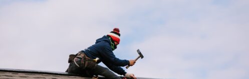 Shingle Roof
