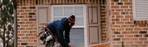 Shingle Roof Replacement