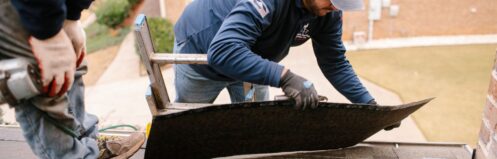 Shingle Roofs