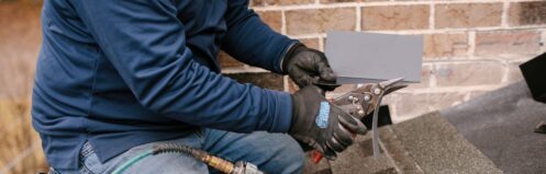 Shingle Roof Replacement