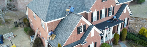 shingle replacement