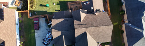shingle roof