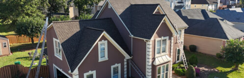 roof flashing