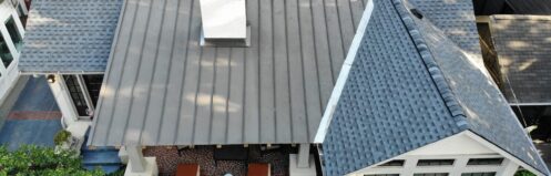 metal roofing