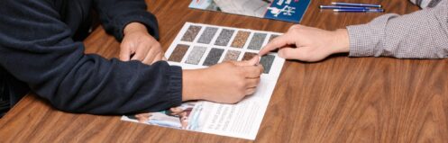 Different Shingle Materials
