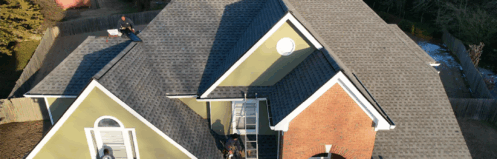 Shingle Roof Replacement