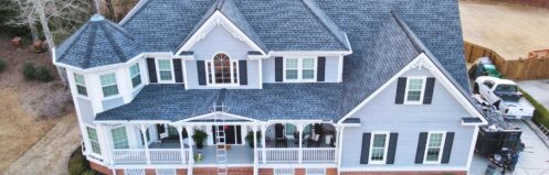 Shingle Roof Replacement