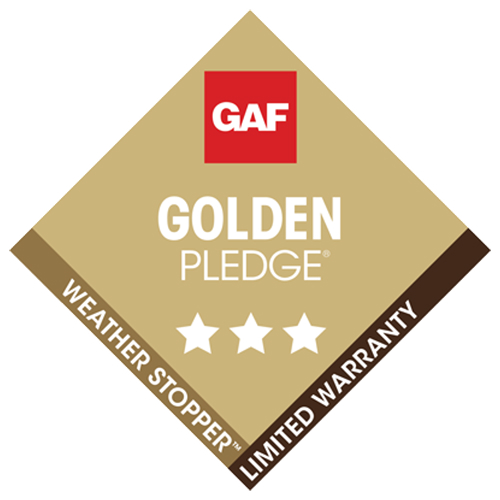 GAF Golden Pledge Warranty