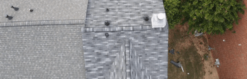 shingle roof