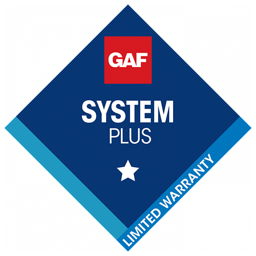 GAF System Plus Warranty
