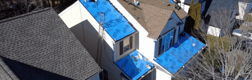 roof replacement