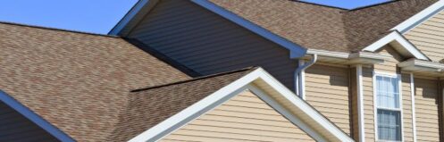 Georgia Home using roofing service