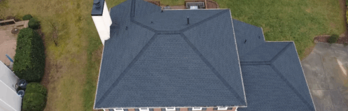 Shingle Roof Replacement