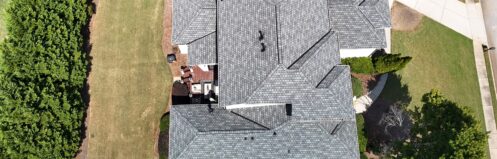 shingle roof replacement