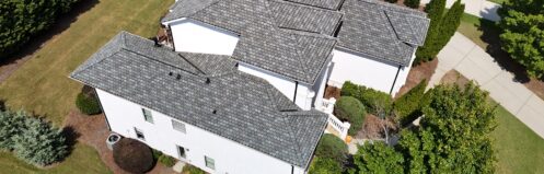roofing maintenance