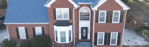 Metal Roofing Designs