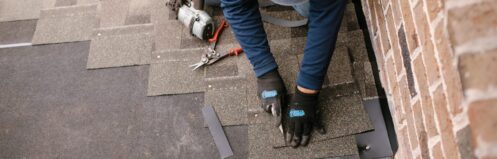 Shingle Replacement