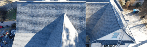 Shingle Roof