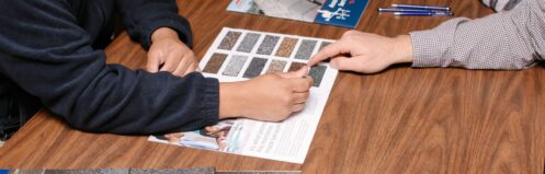 Shingle Roof Color for your Home