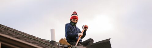Shingle Roof Replacement