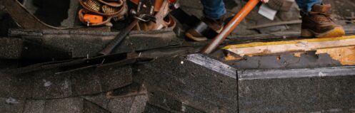 Shingle Roof 2