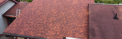 shingle roofing