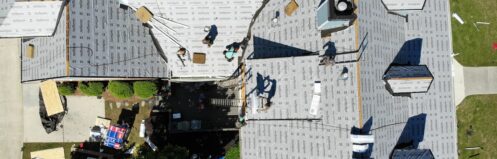 roof replacement