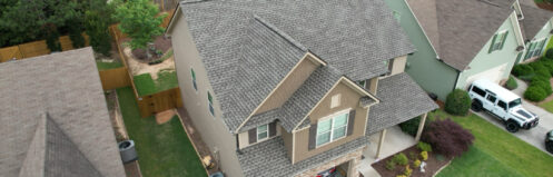 roof shingles