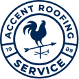 Accent Roofing Service logo