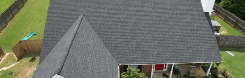 shingle roof