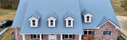 Metal Roofs