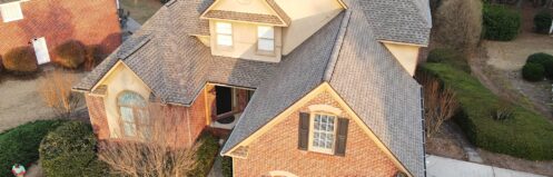 Shingle Roofs