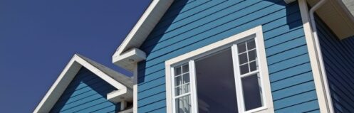 house roof
