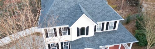 Shingle Roof Replacement