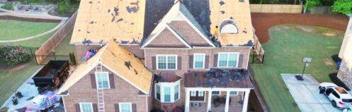 Shingle Roof Replacement